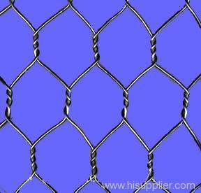 hexagonal wire mesh machines