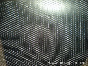 hexagonal wire netting boxes