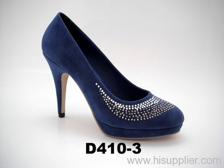 fashion high heel shoes