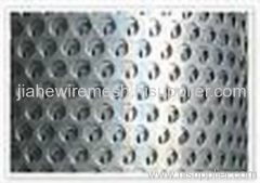 perforate metal sheet