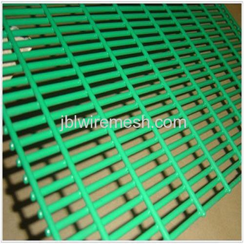 Welded Mesh Panel Fence