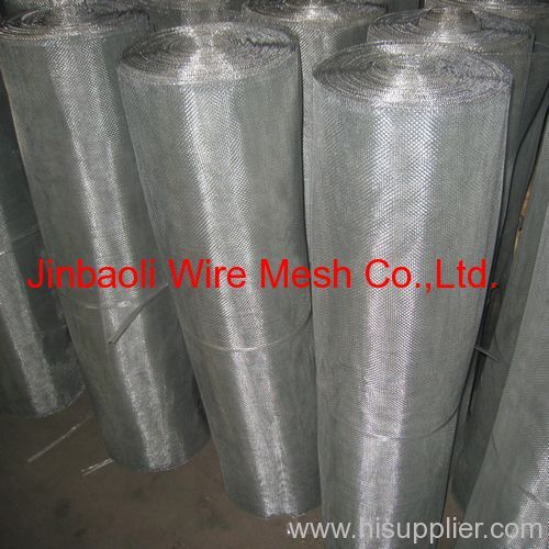 Aluminum Window Screen