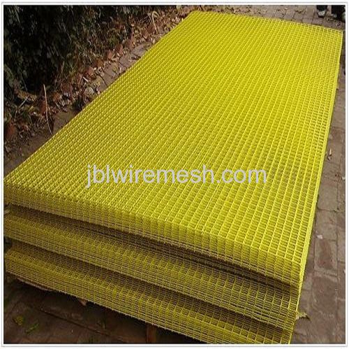 PVC Welded Mesh