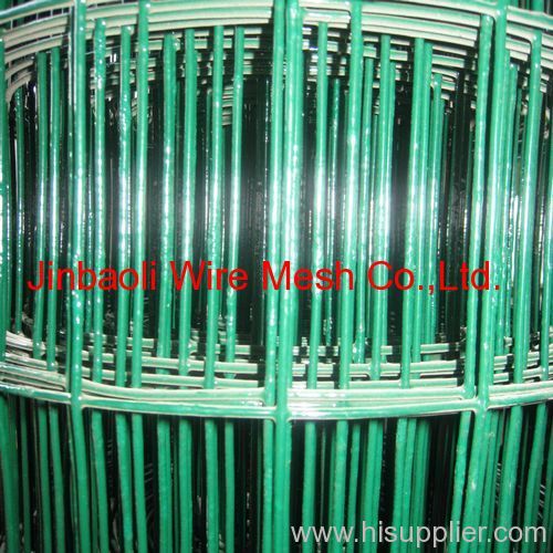 pvc welded wire mesh fence