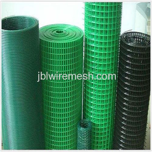 PVC Coating Welded Wire Meshes