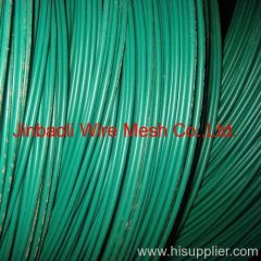 pvc coated wire