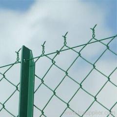 chain link fencing mesh