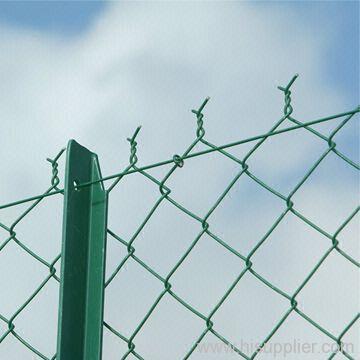 chain link fencing mesh