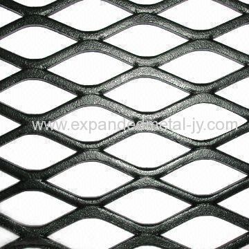 Expanded Metal Screen