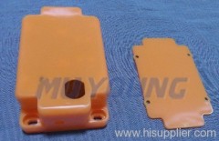 injection molding