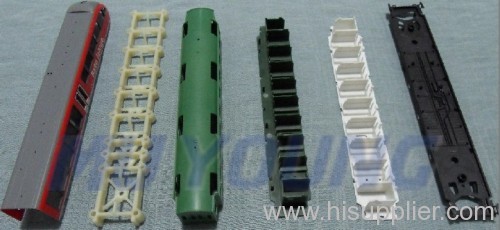 injection moulds