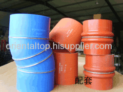 SINOTRUK HOWO TRUCK PARTS rubber house
