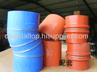 SINOTRUK HOWO TRUCK PARTS rubber house