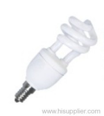 E14 Compact Fluorescent Lamps 13W