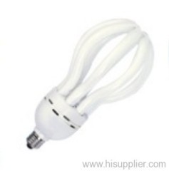 65w lotus energy saving lamp