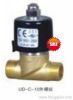 2way IP54 MPT thread brass solenoid valve