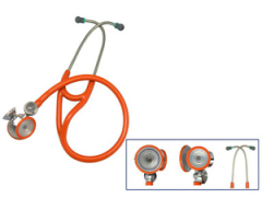 Delux Triple Head Stethoscope