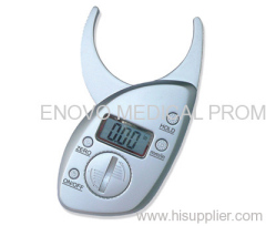 Digital body fat caliper
