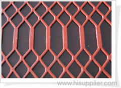 Expanded Metal Mesh