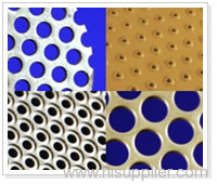 perforated metal mesh