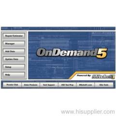 Mitchell OnDemand 5 - 1 quarter 2010