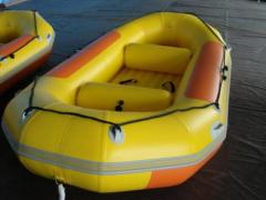 Rafting Boat Drifting Boat