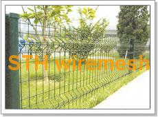 Garden fences
