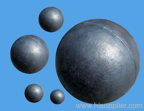 forged ball