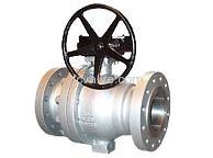 Trunnion Mounted Ball Valve