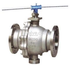 Cast Steel Ball Valve