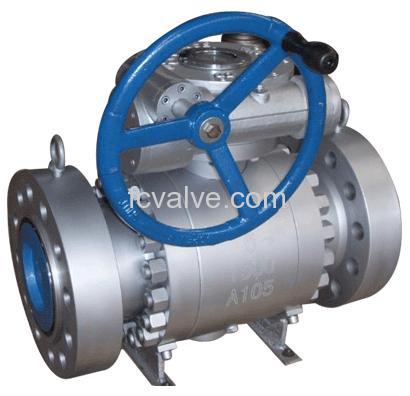 high pressure ball valve