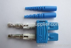 fiber optic connector