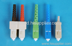 fiber optic connector