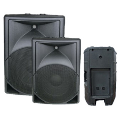 Plastic Speaker Box