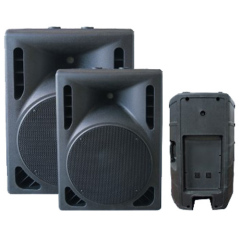 Plastic Speaker Box