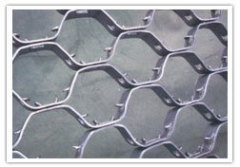 Beautiful hexsteel mesh