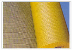 Glass fiber mesh