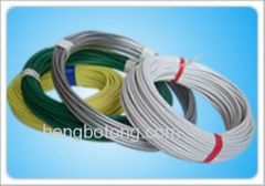 PVC coated wire mesh