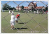 chainlink fence mesh