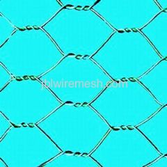 PVC Coated Hexagonal Wire Mesh