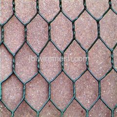 Galvanized Hexagonal Wire Mesh