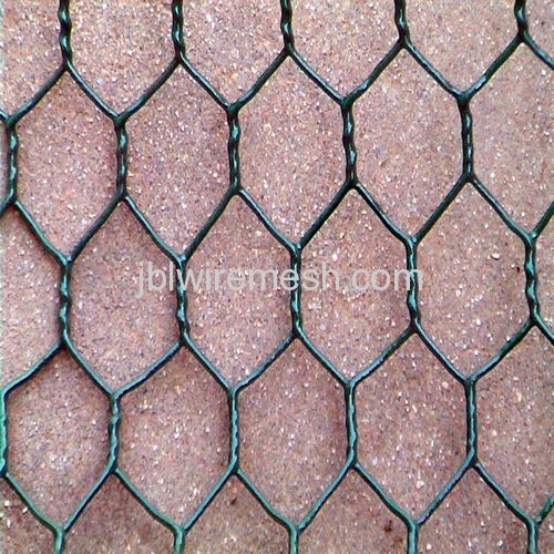 Hexagonal Wire Mesh