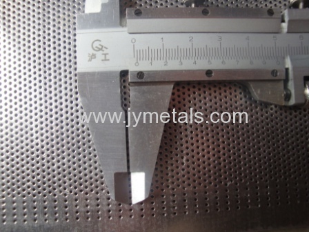 Micro Perforated Sheet