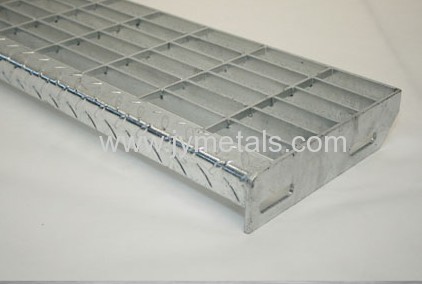 Stainless Steel Stair Treads