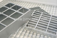 Stainless Steel Stair Treads