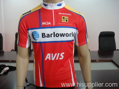 cycling jerseys