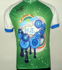 cycling jerseys