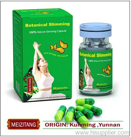 New Meizitang Herbal Weight Loss Capsule