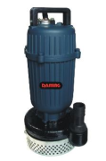 submersible pump