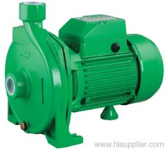 CPM centrifugal water pump